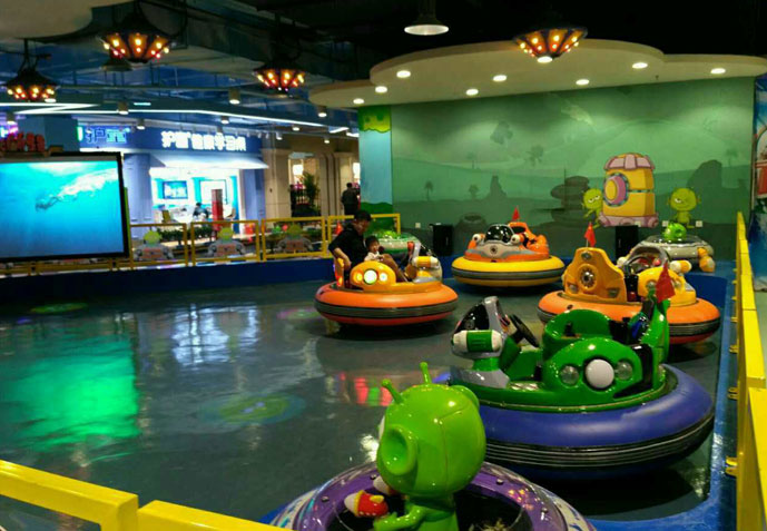 Elevating The Experience: Hover Bumper Cars For Unforgettable Fun