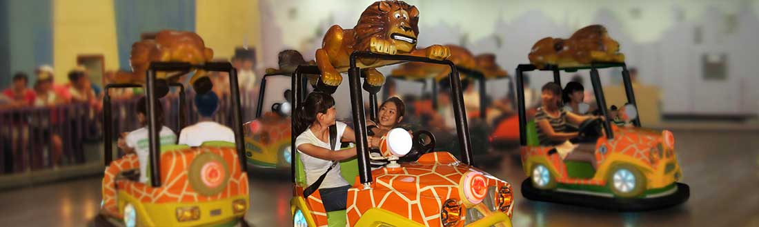 Beyond the Boardwalk: Fairground Bumper Cars as Community-Building Attractions