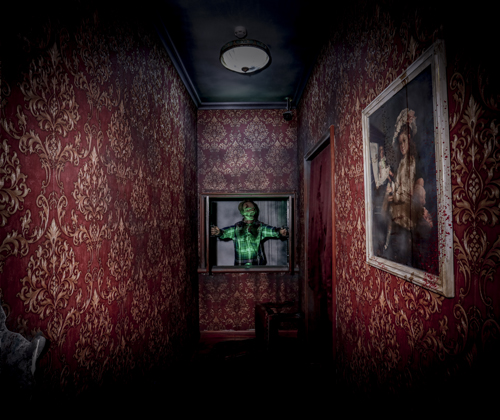 Horror Mansion