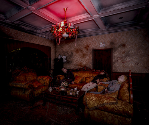 Horror Mansion