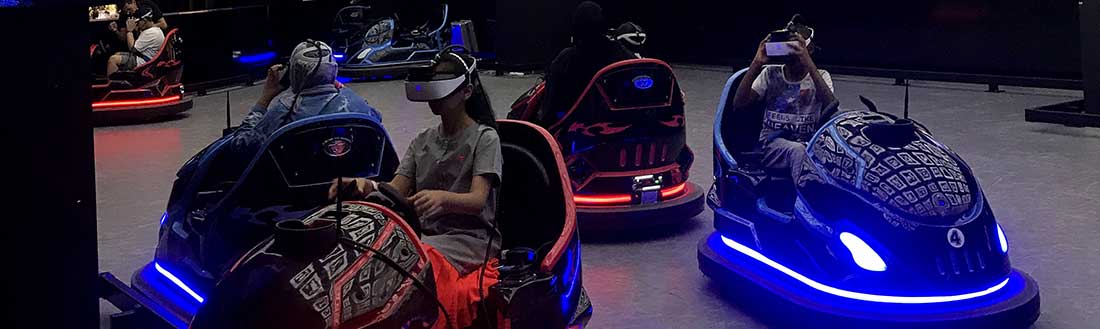 Vr Bumper Car