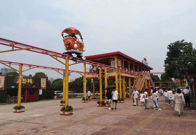 Pleasure Beach Monorail