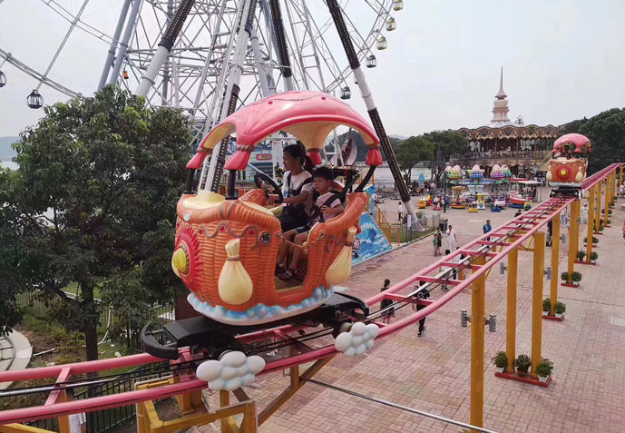 Pleasure Beach Monorail