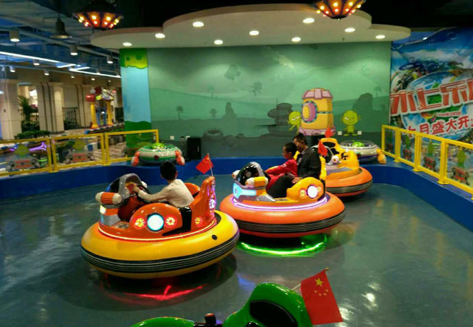 childrens bumper cars