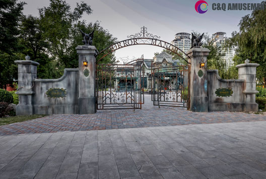 Cases of Haunted Mansion