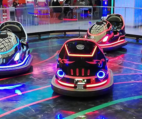 Vr Bumper Car