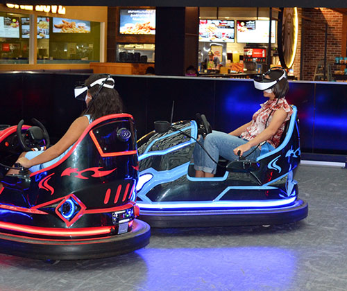 Vr Bumper Car