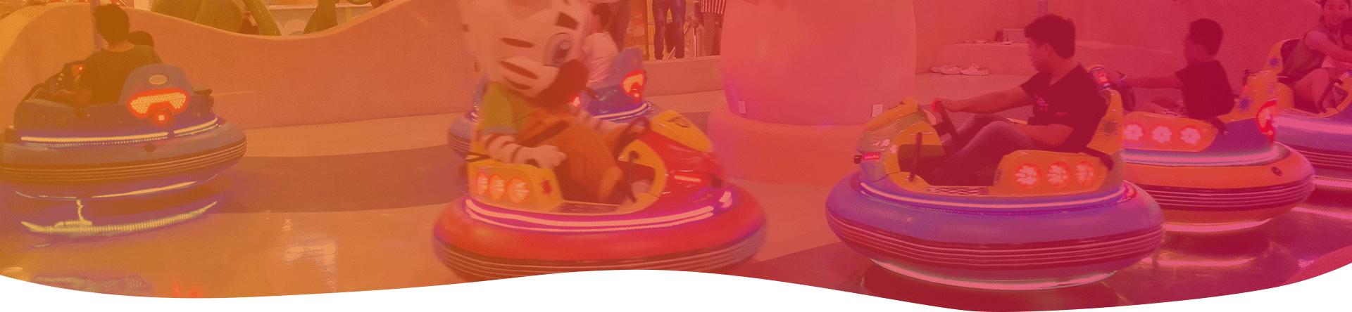 Happy Bumper Car