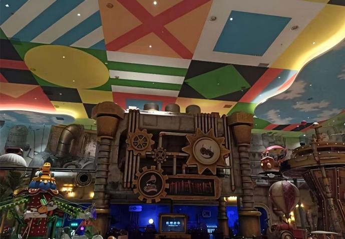 Dark Ride Manufacturers Dark Ride Manufacturers